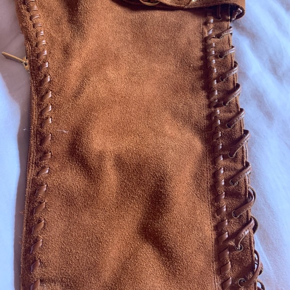 Thigh high boots - Picture 3 of 3